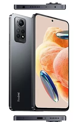 Xiaomi Redmi Note 12 Pro - 128GB - Black (Unlocked) (Dual SIM) • £175