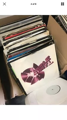 £19 • Buy 10x DRUM & BASS JUNGLE 12  VINYL RECORDS RECORD MYSTERY COLLECTION PACK DJ