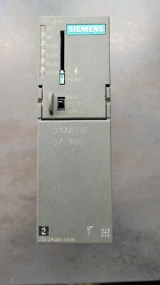 $83.98 • Buy Siemens SIMATIC S7 | 6ES7 315-2AG10-0AB0