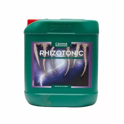 £100 • Buy CANNA CA1440 Rhizotonic 5L Root Growth Plants Nutrient