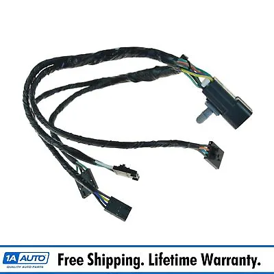 OEM 16824549 Steering Wheel Mounted Switch Wiring Harness For Chevy GMC Cadillac • $69.95