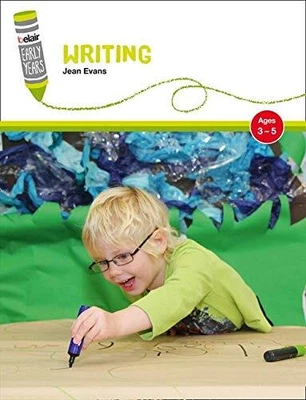 £3.49 • Buy Belair: Early Years – Writing: Ages 3–5 By Jean Evans