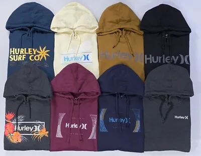 Men's Hurley Fleece Lined Hoodie Hoody  • $34.99
