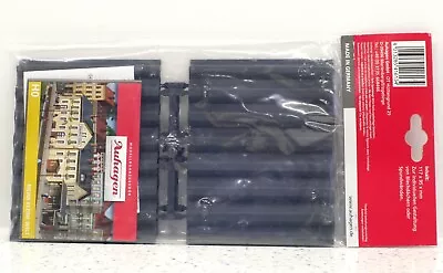 Auhagen 41 613 Corrugated Building Roof Sheets Kits. New In Pack HO Scale • £10