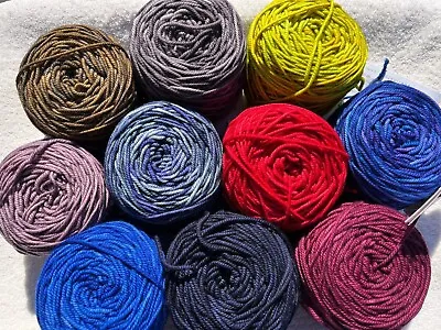 Madelinetosh Tosh Chunky Yarn - 30% Off! • $14