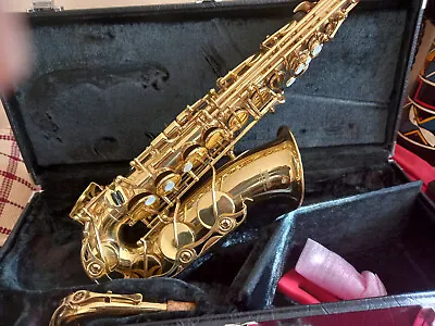 Yamaha Vintage YAS 52 Alto Saxophone • £960