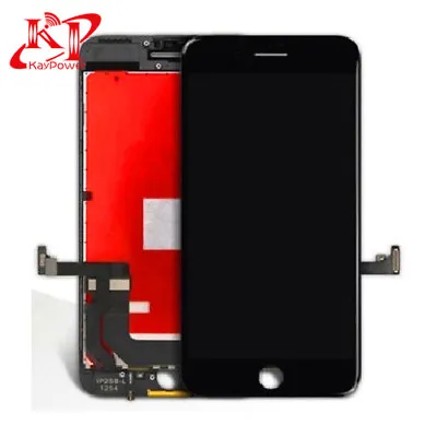New IPhone 7 4.7  Black LCD Display Touch Screen Digitizer Assembly Replacement • $13.99
