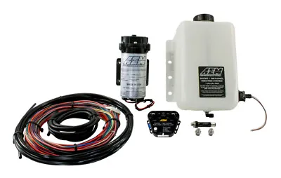 AEM V3 One Gallon Water/Methanol Injection Kit - Multi Input • $478.54