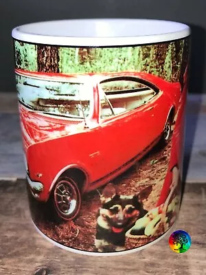 Holden Monaro GTS 60's Coffee Mug Birthday Gift • $22.99