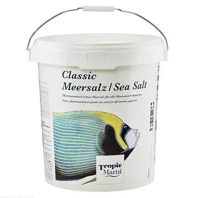Sea Salt Bucket (200 Gallon) - Tropic Marin • $105.12
