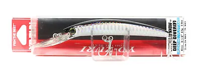 Yo Zuri Crystal Minnow DD 90 Mm Floating Lure R1134-C4 (2301) • £14.76