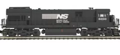 2-rail Mth Premier Norfolk Southern Ge U30c Diesel Engine Protosound 2.0! • $499.99