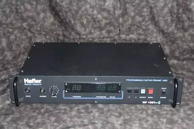 Hafler Vacuum Tube Midi Tube Preamplifier A High-Quality Tube Preamplifier From • $450.90