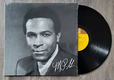 MARVIN GAYE M.P.G. Vinyl LP SHRINK Tamla Motown Records MPG  • $14.99