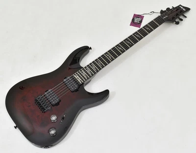 $399.20 • Buy Schecter Omen Elite-6 Guitar Black Cherry Burst B-Stock 2400