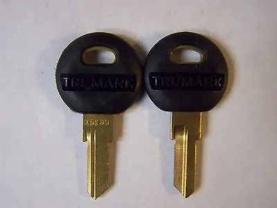 $7.99 • Buy Trimark OEM Key Blanks KS130 Qty 2 14472-05-2001