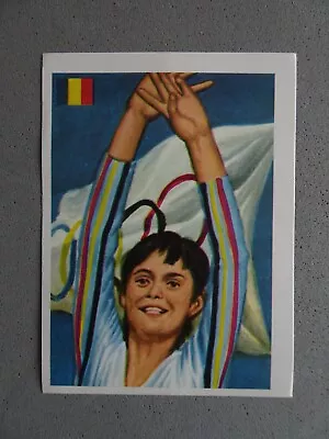 Sticker Nadia Comaneci - Portuguese Collection • $40.90