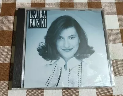 £11.83 • Buy LAURA PAUSINI - Homonymous - NEW And SEALED - 1993 - CGD - Traceable 