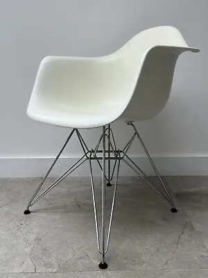 GENUINE CHARLES EAMES DAR CHAIR FOR VITRA - 8 Available Kitchen Dining Office • £129