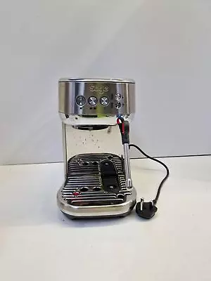 Sage The Bambino Plus Espresso Coffee Machine (Faulty/Missing Parts/Dent) • £0.99