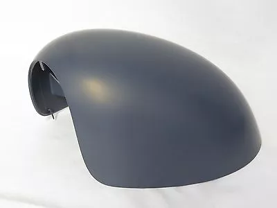 OEM Mini Cooper Primed Powerfold Mirror Cover Driver's Side 51162754915 • $50.90