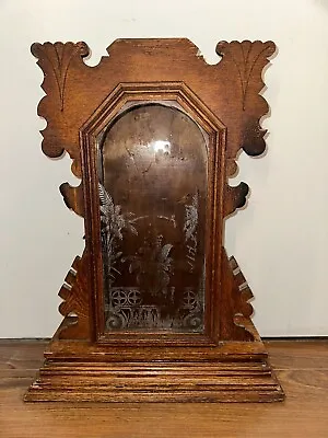 Ansonia Antique Parlor/Kitchen/Mantel/ Clock Case • $52