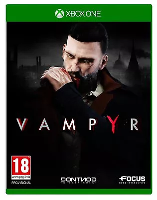 Vampyr (Xbox One) (Microsoft Xbox One) • $18.63