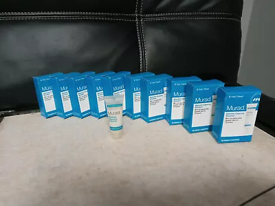 Murad Blemish/Acne Clearing Solution 0.33 Oz/ 10 Ml (LOT OF 10 PCS) = 3.3fl Oz • $19