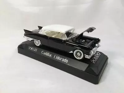 1/43 Scale Solido 99030 1957 Cadillac Eldorado Great For Lionel Mth Railroad D3 • $14.99