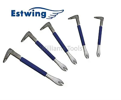 Estwing PC ProClaw Nail Pin Puller Lever Bar Rubber Grip Moulding 9  - 14  • £22.08