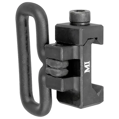 Midwest Industries Front Sling Adapter Fits Picatinny Black • $51.36