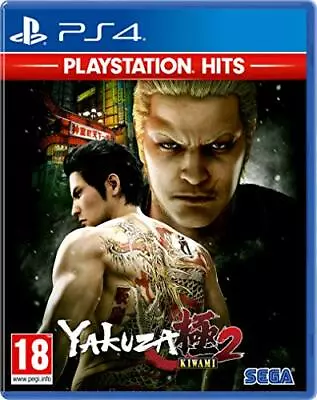 Yakuza Kiwami 2 PS4 • $71.12