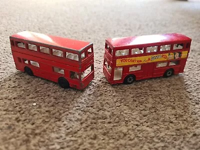 £0.99 • Buy Matchbox Superfast No.17  The Londoner  The Bisto Bus & No Sticker
