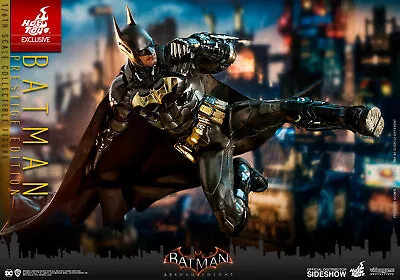 Hot Toys 1/6 Batman: Arkham Knight Vgm37 Bruce Wayne Prestige Edition Figure • $1099.99