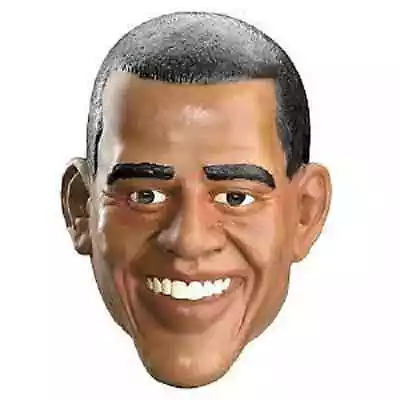 Politically Incorrect Adult Obama Mask  • $29.99