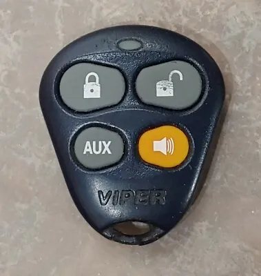 DEI Viper RPN 474V 4 Button Fob Remote EZSDEI474V • $20