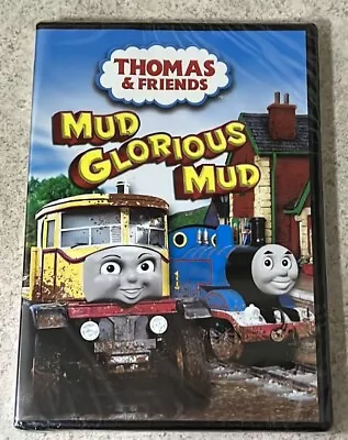 Thomas & Friends: Mud Glorious Mud (DVD) NEW • $5.99