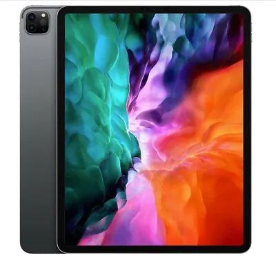 Apple IPad Pro5 Tablet 12.9  5th Gen 2021 WiFi And WiFi + 5G Models Pro 5 Good • $779.95