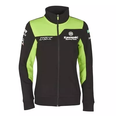 Kawasaki MXGP 2022 Female Sweatshirt 166MXF2210 • £59.99