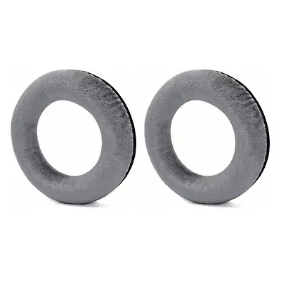 Grey Ear Pads Cusion For Beyerdynamic DT990/DT880/DT770 PRO Headphones • $13.07