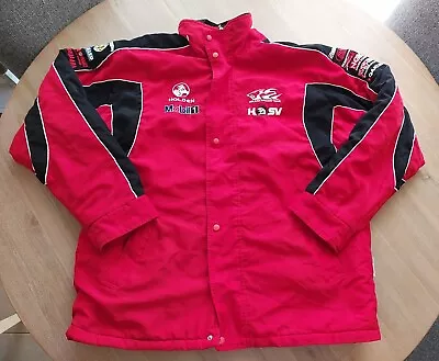 Holden Racing Team HSV Motorsport Jacket • $169.99