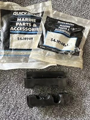 Mercury Marine Lower Cowling Clamp  19748 1 54-19748 19749 • $70