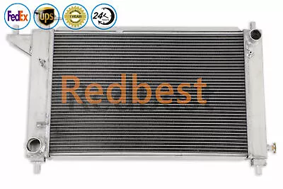 FITS 1994-1996 Ford Mustang Base /GT Convertible 2-Door 3 Rows Aluminum Radiator • $102