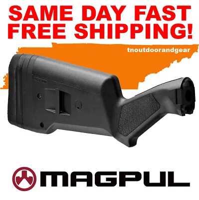 MAGPUL SGA STOCK For REMINGTON 870 12GA SHOTGUN MAG460-BLK SAME DAY FAST SHIPPIN • $104.91