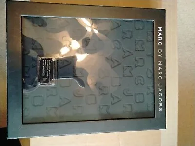 MARC BY MARC JACOBS Tablet IPad Neoprene Case Sleeve Black Dreamy Print • $14