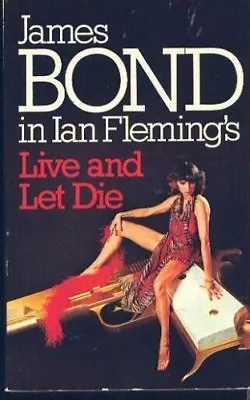 Live And Let Die By IAN FLEMING. 9780586045213 • $8.57