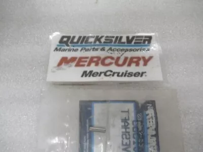 V17 Genuine Mercury Quicksilver 17-F901563 Drive Pin OEM New Factory Boat Parts • $9.33