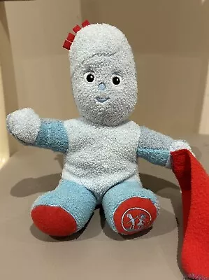 In The Night Garden Toy Iggle Piggle Plush Toy • $18