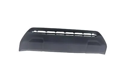 Front Bumper Grille Center Lower Textured Black For Toyota Tacoma 12-15 Pickup • $56.68