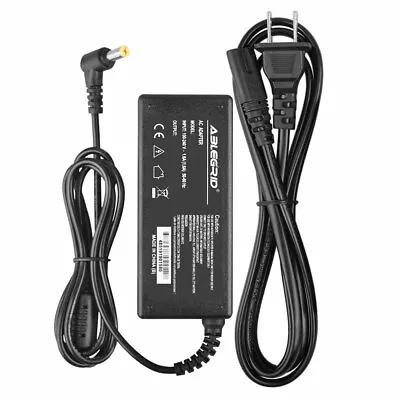 65W AC Adapter Charger For Gateway NV53 NV78 NV79 MD2614u MD7820u MS2285 MS2273 • $10.49